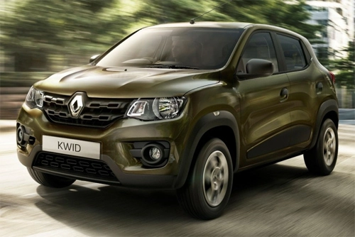  renault kwid - 3