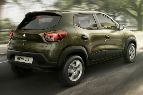  renault kwid - 6