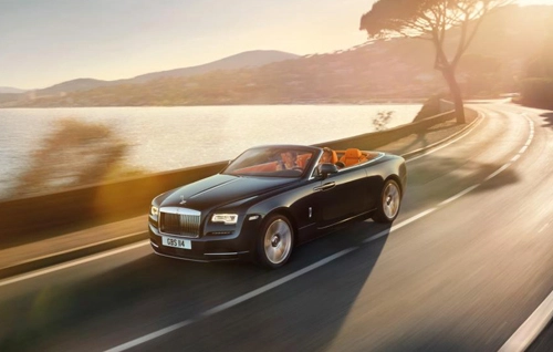  rolls-royce dawn - đỉnh cao mui trần siêu sang mới - 1