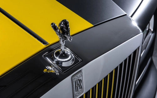  rolls-royce phantom duy nhất của cầu thủ mỹ - 9