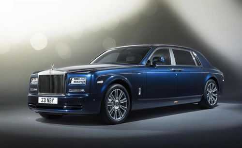  rolls-royce phantom limelight - hào quang sân khấu - 1