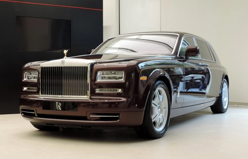  rolls-royce phantom mới ra mắt vào 2016 - 1