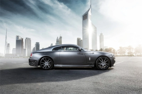  rolls-royce wraith ares - 2