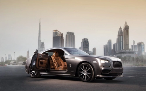  rolls-royce wraith ares - 4