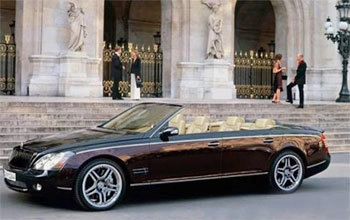  sẽ có maybach mui xếp và suv - 1