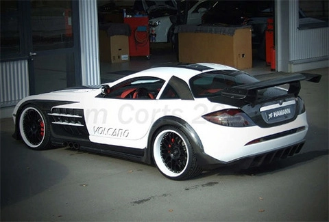  serie mercedes slr mclaren độ hàng độc - 4