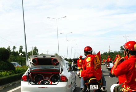  siêu môtô sài gòn tụ hội - 10