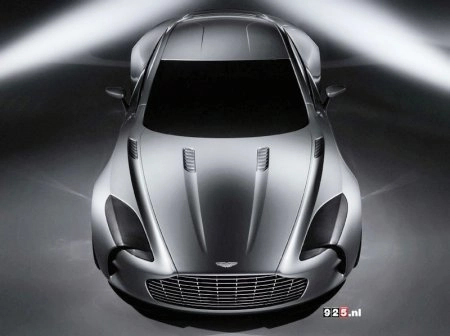  siêu xe aston martin one-77 lộ diện - 1