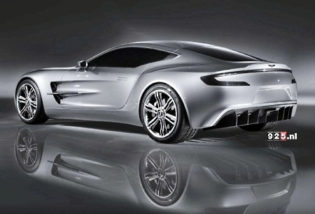  siêu xe aston martin one-77 lộ diện - 2