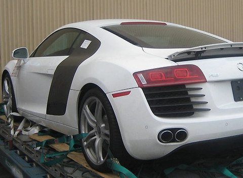  siêu xe audi r8 thứ hai về việt nam - 2