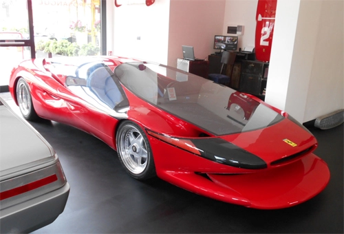  siêu xe ferrari kỳ lạ rao bán 17 triệu usd - 1