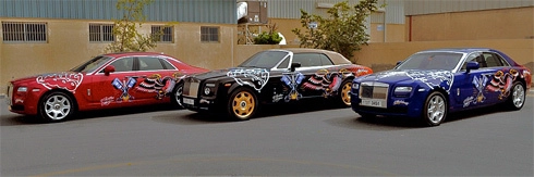  siêu xe lộ diện trước gumball 3000 - 9