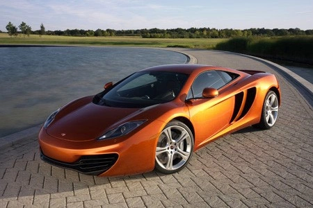  siêu xe mclaren có giá từ 265000 usd - 1