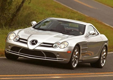  siêu xe slr mclaren cũng phải thu hồi - 1