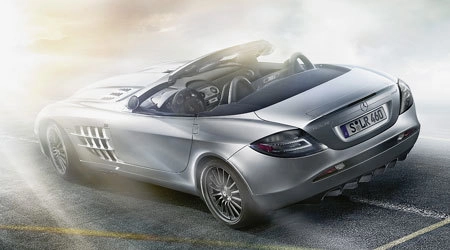  slr mclaren 722s - tác phẩm mới của mercedes - 3