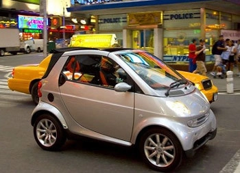  smart fortwo có vấn đề về an toàn - 1