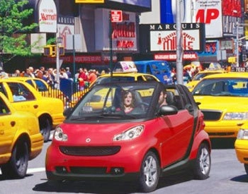  smart fortwo xâm nhập thị trường mỹ - 1