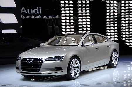  sportback concept - audi a7 trong tương lai - 3