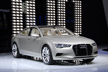  sportback concept - audi a7 trong tương lai - 4