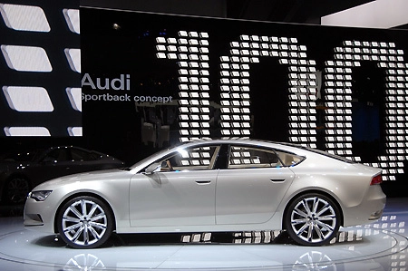  sportback concept - audi a7 trong tương lai - 5