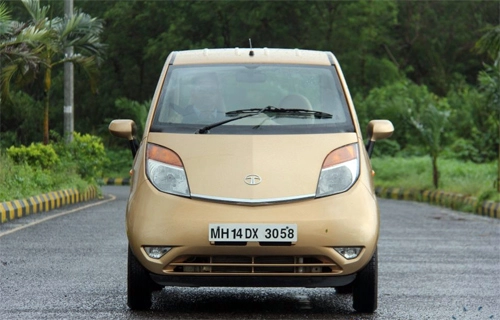  tata nano - 1