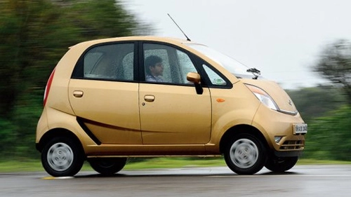  tata nano - 2