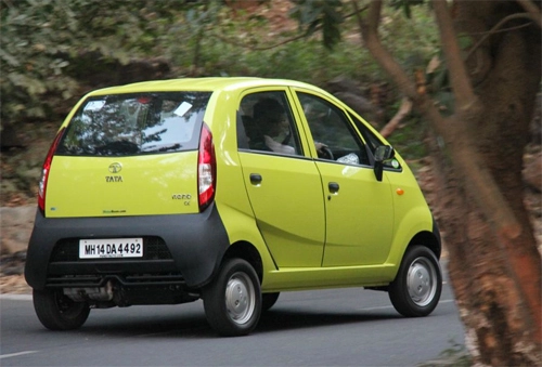  tata nano - 3