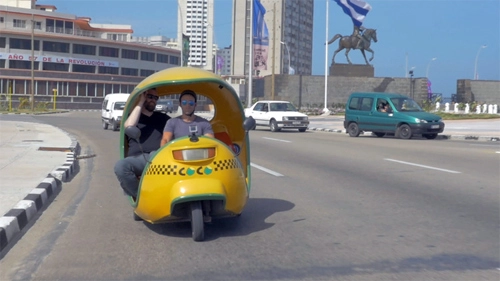  taxi và ôtô ở cuba - 2