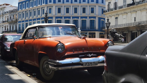  taxi và ôtô ở cuba - 6