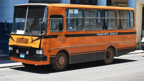  taxi và ôtô ở cuba - 7