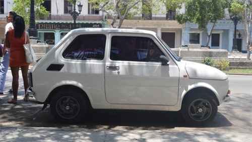  taxi và ôtô ở cuba - 8