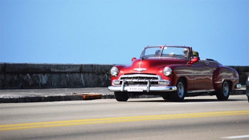  taxi và ôtô ở cuba - 9