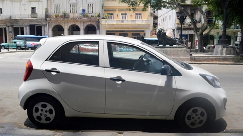  taxi và ôtô ở cuba - 10