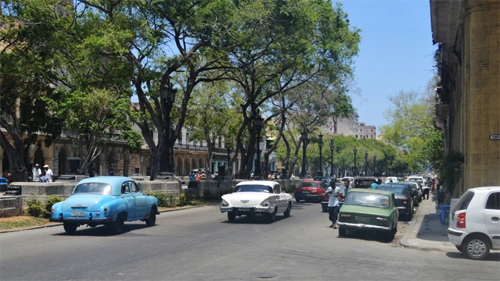  taxi và ôtô ở cuba - 11