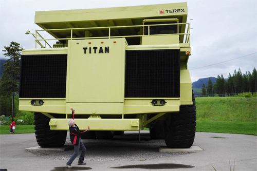  terex 33-19 titan - siêu xe tải hàng độc - 3