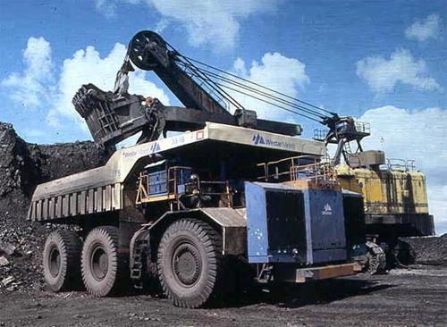  terex 33-19 titan - siêu xe tải hàng độc - 7