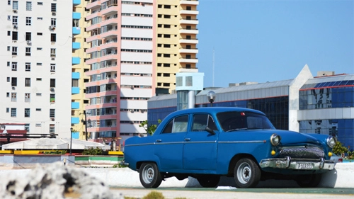  thế giới taxi kỳ lạ ở cuba kỳ 2 - 2