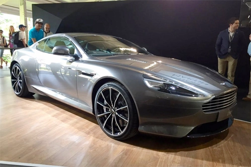  thêm ảnh aston martin db9 gt - 5