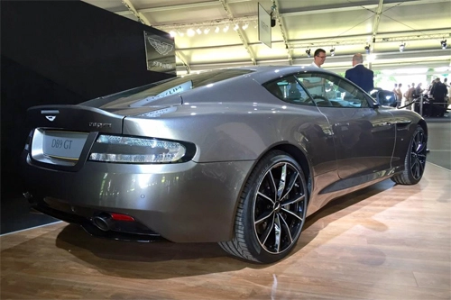  thêm ảnh aston martin db9 gt - 6