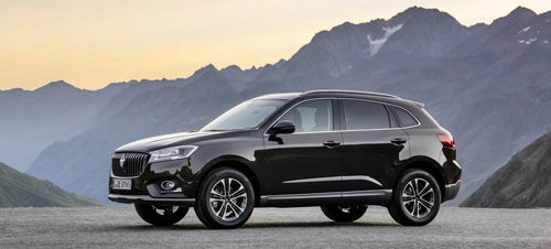  thêm ảnh borgward bx7 - 2