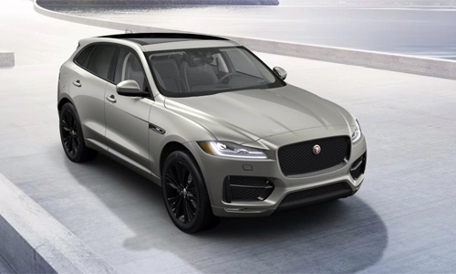  thêm ảnh jaguar f-pace 2017 - 1