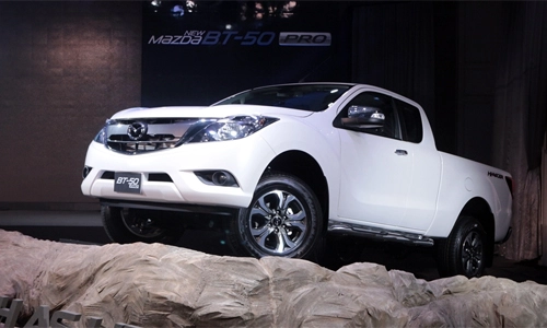  thêm ảnh mazda bt-50 pro 2015 - 1