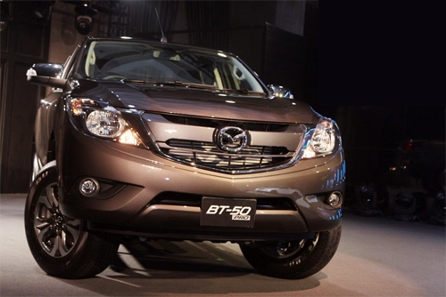  thêm ảnh mazda bt-50 pro 2015 - 3