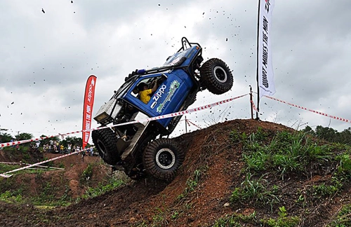  thi off-road ở sài gòn - 1