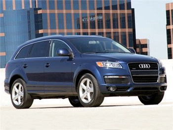  thu hồi audi q7 tại trung quốc - 1