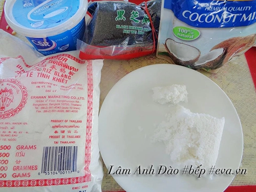 Thưởng thức bánh ram ít hương vị tuyệt ngon xứ huế - 1