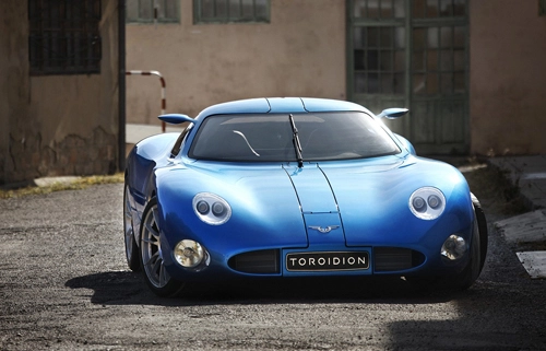  toroidion 1mw - siêu xe 1300 mã lực từ phần lan - 1