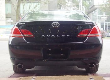  toyota avalon limited 2007 - đậm phong cách mỹ - 3