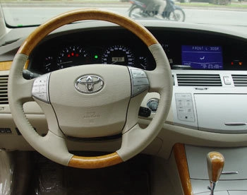  toyota avalon limited 2007 - đậm phong cách mỹ - 4