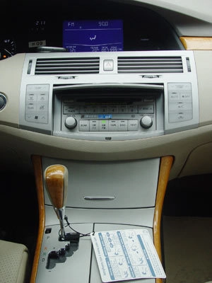  toyota avalon limited 2007 - đậm phong cách mỹ - 5